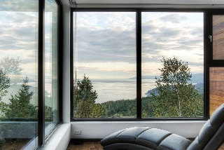 Панорамное остекление Биробиджан. Панорамные Окна цена 4130 руб.
